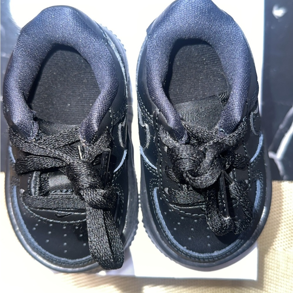 Nike Air Force One - Black